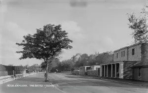 Exmouth Prints: The Baths in Exmouth