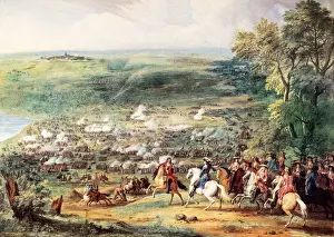 Flanders Prints: The Batle of Rocroi