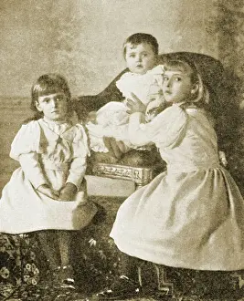 Battenberg children