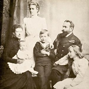 Battenberg family Battenberg family