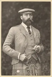 Marrying Prints: Battenberg / Prince Henry