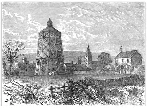 1788 Gallery: Battersea Mill