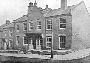 Battersea Council Workmans Homes