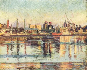 Reflects Prints: Battersea Factories