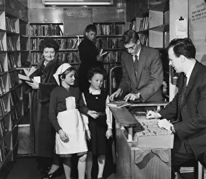 Battersea Mobile Library