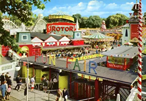 Images Dated 29th May 2019: Battersea Park Fun Fair, London