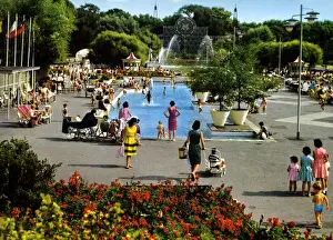 Battersea Park, London