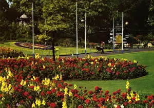 Battersea Park, London