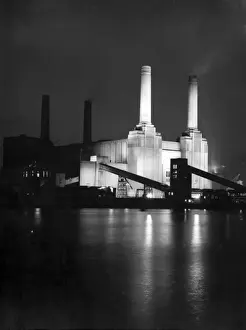 Battersea Power Station