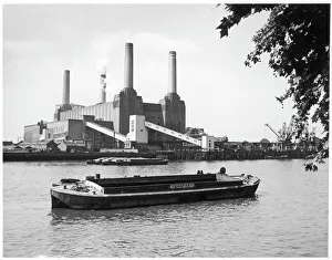Order Gallery: Battersea Power Station