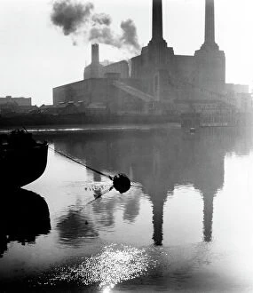 Misty Collection: Battersea Power Station