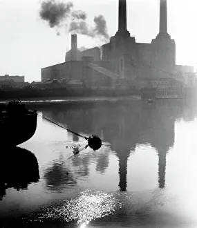 London Collection: Battersea Power Station