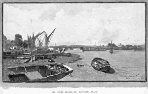 Battersea Reach