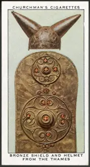Finds Prints: The Battersea Shield