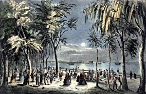 Images Dated 25th May 2011: The Battery, New York