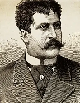 Baritone Prints: BATTISTINI, Mattia (1857-1928)