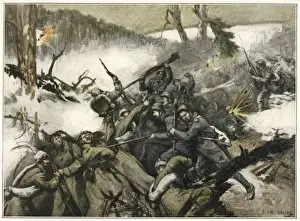 BATTLE 1915