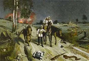After the Battle