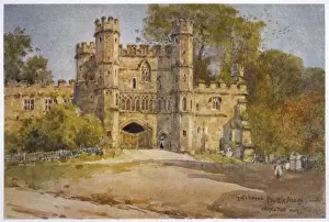 Battle Abbey / Gatehouse