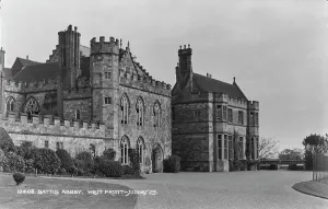 Battle Abbey - West Front