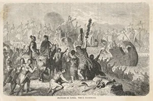 Actium Gallery: Battle of Actium
