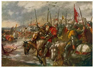 Years Gallery: Battle of Agincourt