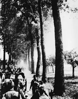 Battle of Aisne 1914