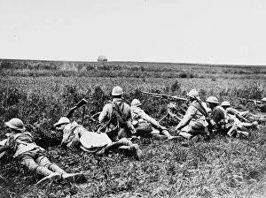 Aisne Gallery: Third Battle of the Aisne 1918