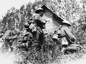 Third Battle of the Aisne 1918