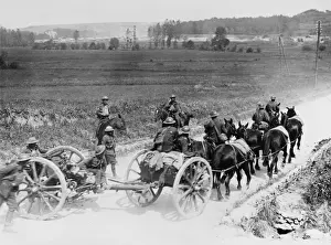 Battle of the Aisne 1918