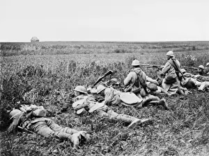 Third Battle of the Aisne 1918