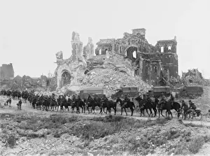 Somme Prints: Battle of Albert 1916