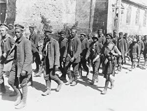 Prisoner Gallery: Battle of Albert 1918