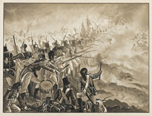 Images Dated 11th September 2012: Battle of Alexandria - Egyptian Campaign
