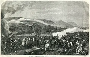 Alma Prints: Battle of the Alma, September 1854