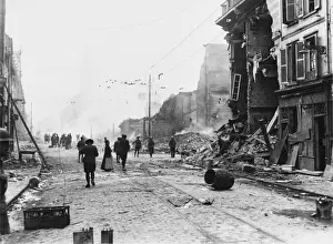 Amiens Prints: Battle of Amiens 1918