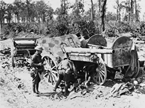 Battle of Amiens 1918