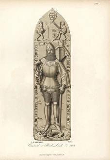 Battle armor of Conrad von Bickenbach, died Battle armor of Conrad von Bickenbach, died