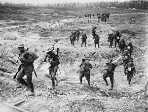 WWI Soldier Prints: Battle of Arras 1917