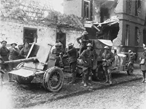 Battle of Arras 1917