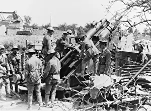 Battle of Arras 1918