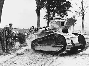 Battle of Arras 1918