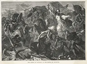 Seek Prints: Battle of Augsburg 900
