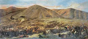 Royalist Gallery: Battle of Ayacucho 1824
