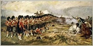 1854 Collection: Battle Balaclava (Gibb)
