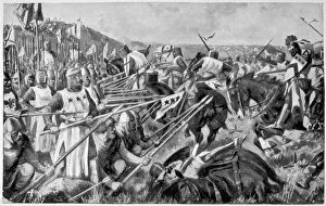 Britain Gallery: Battle of Bannockburn