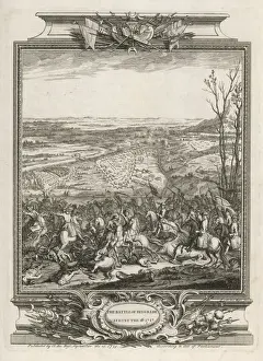 Defeats Prints: Battle of Belgrade