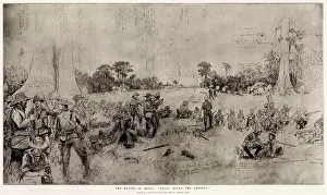 Ambush Prints: Battle of Benin