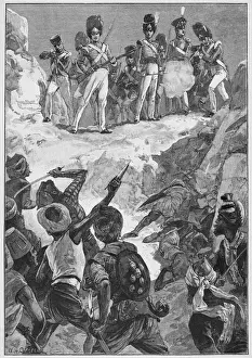 Battle of Bhurtpoor