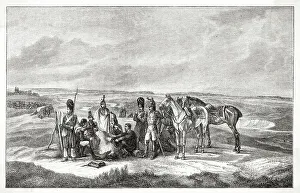 The Battle of Borodino Date: 6th September 1812